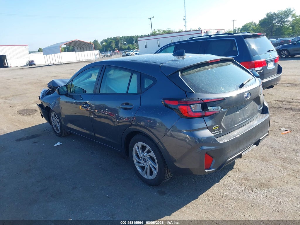 Subaru Impreza 2024