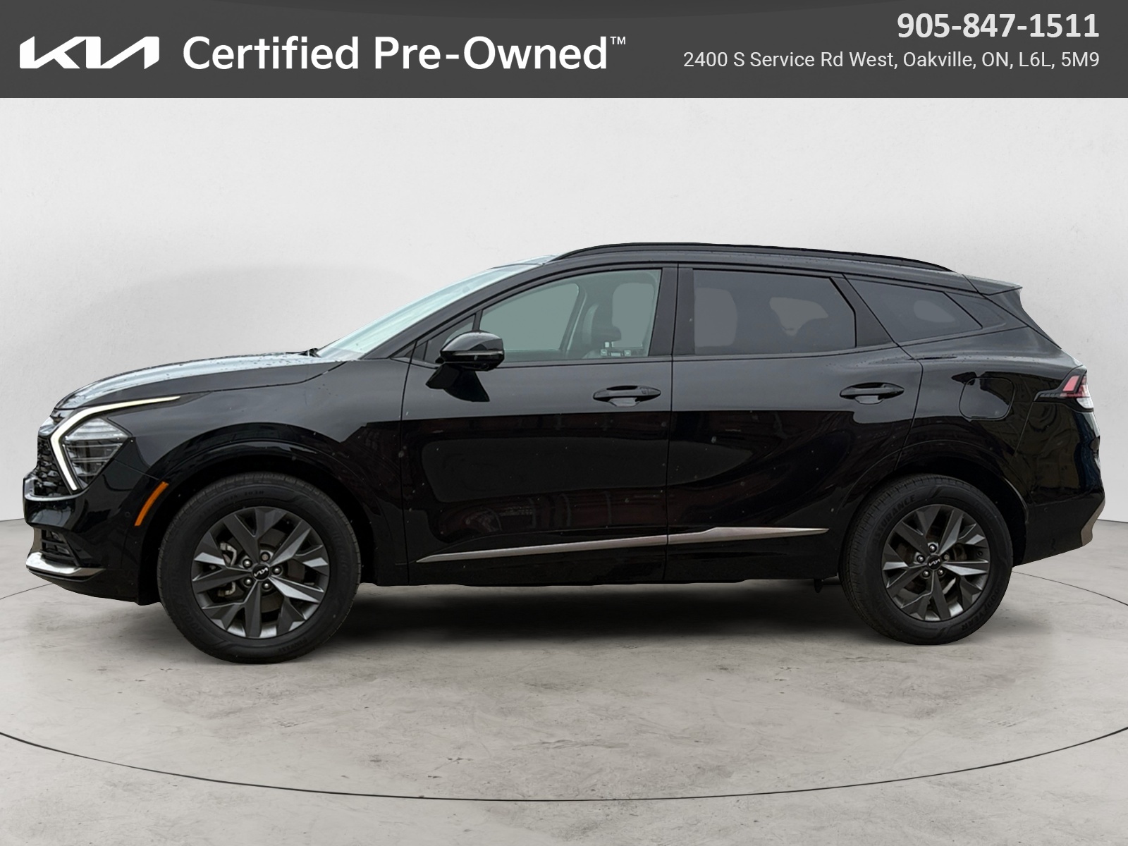 Kia Sportage 2023