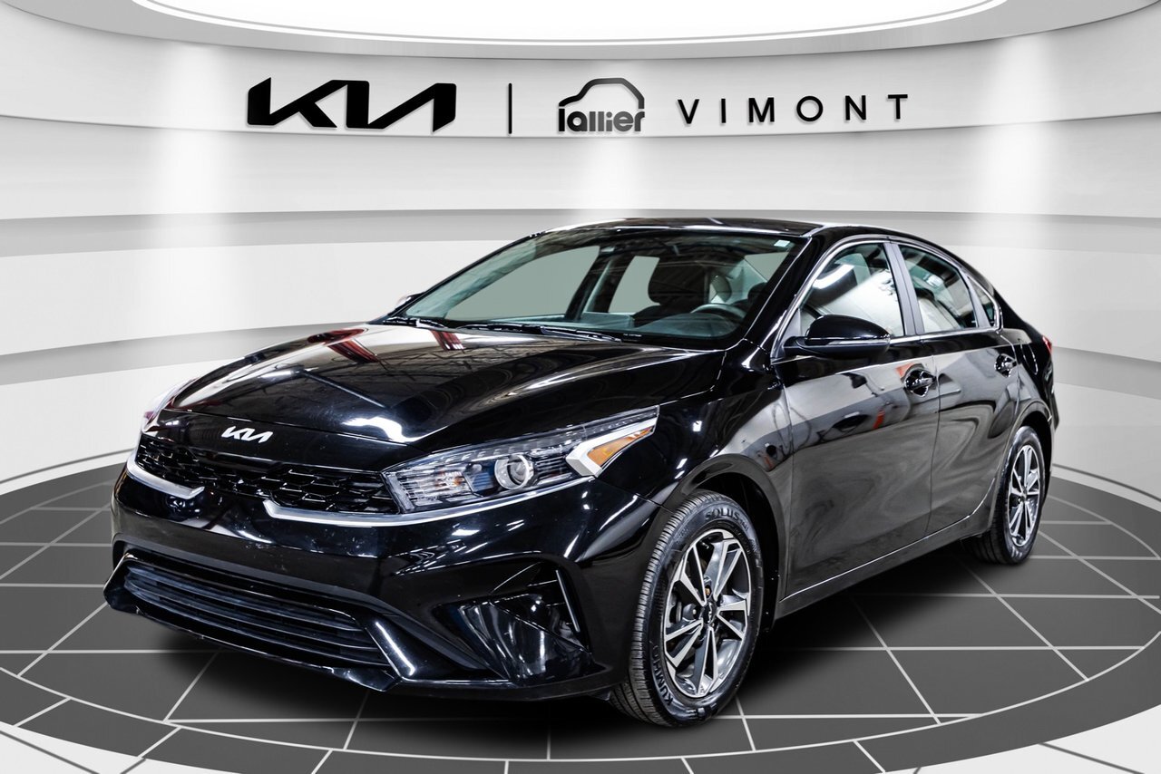 Kia Forte 2023