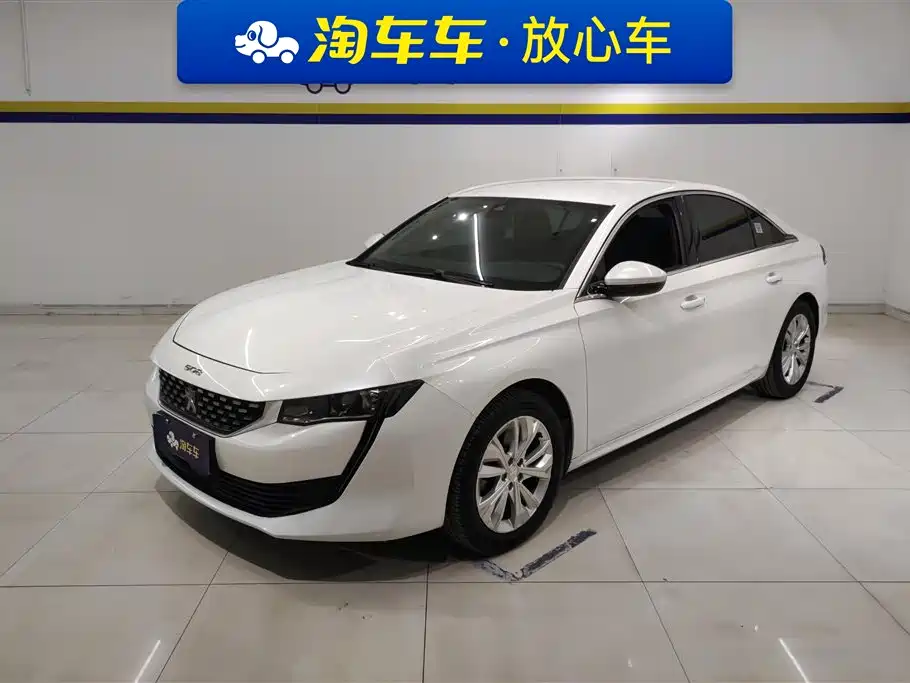 Peugeot 508 2023