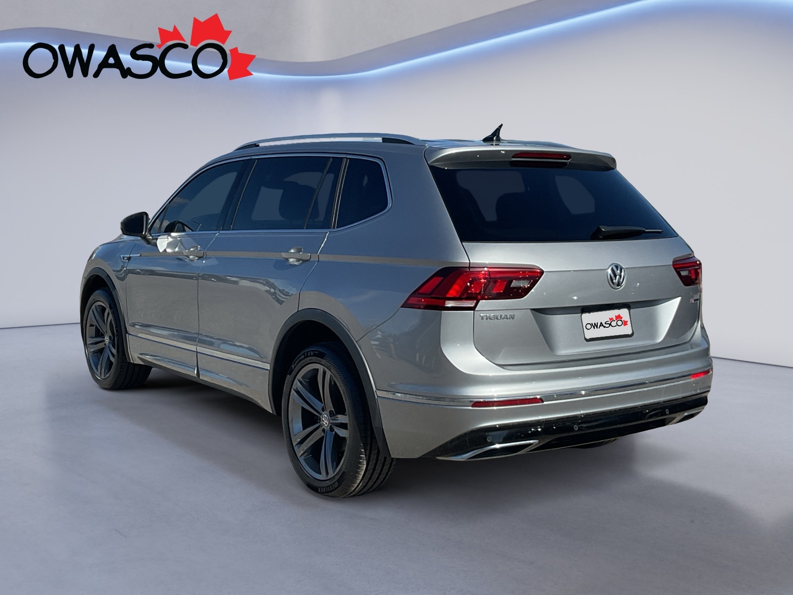 Volkswagen Tiguan 2021