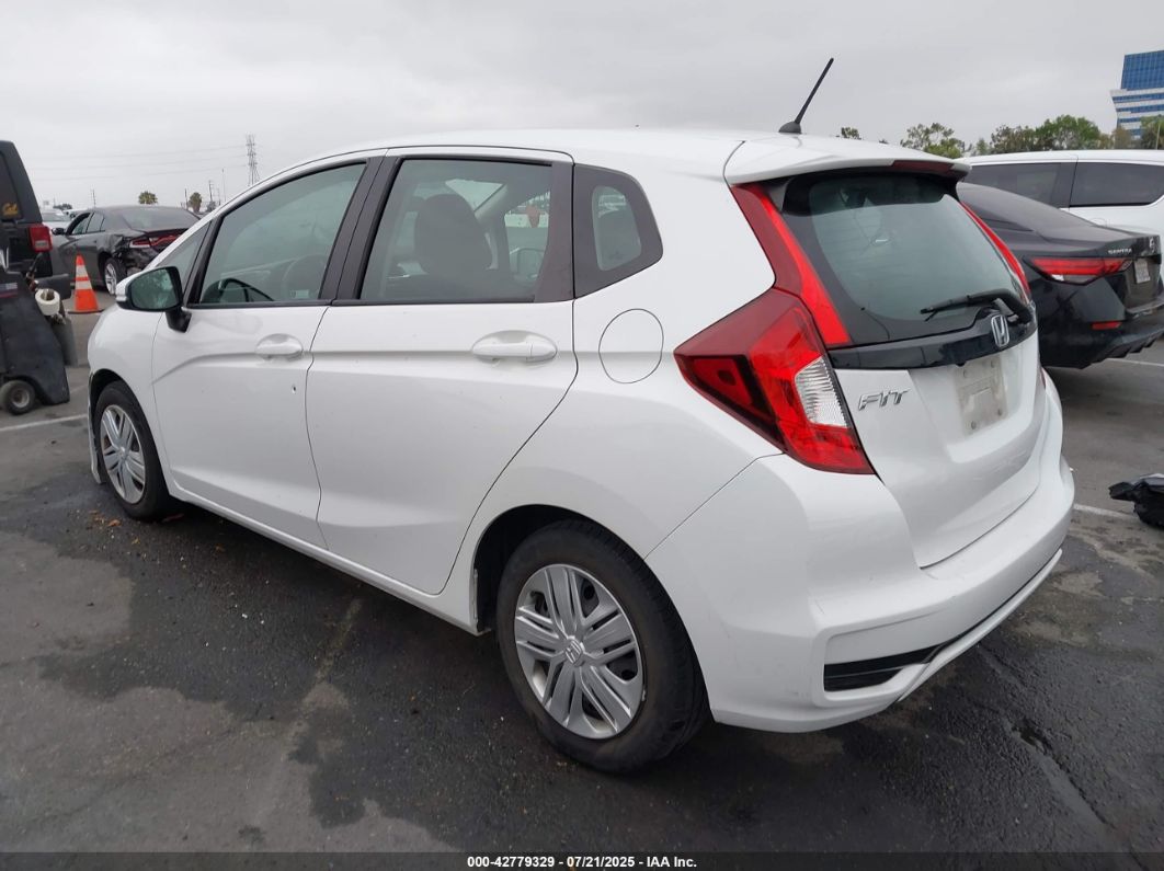 Honda Fit 2020