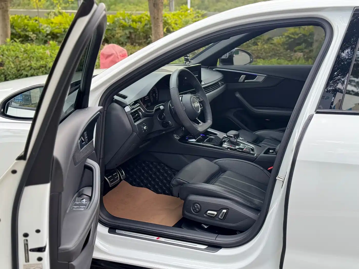 Audi A4 2024