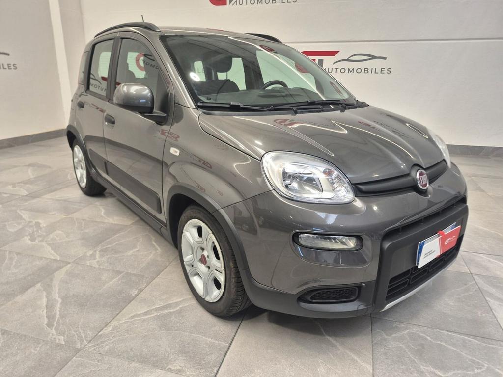 Fiat Panda 2023