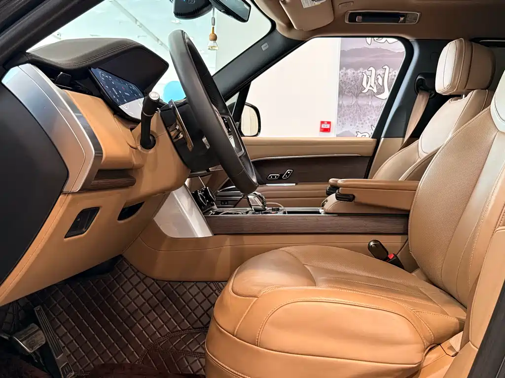 Land Rover Range Rover 2023