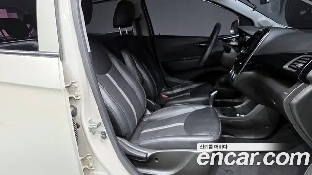 Chevrolet Spark 2020