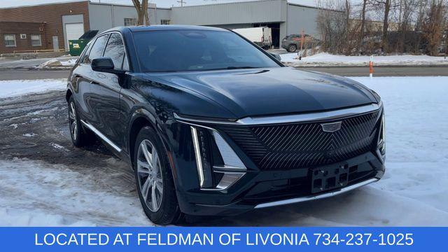 Cadillac Lyriq 2024