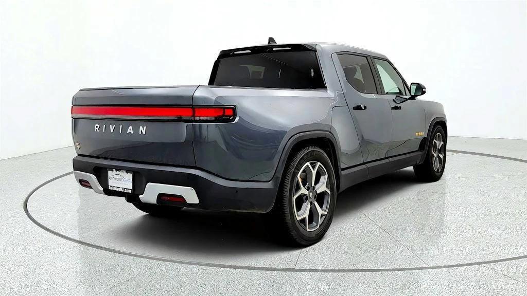 Rivian R1T 2022