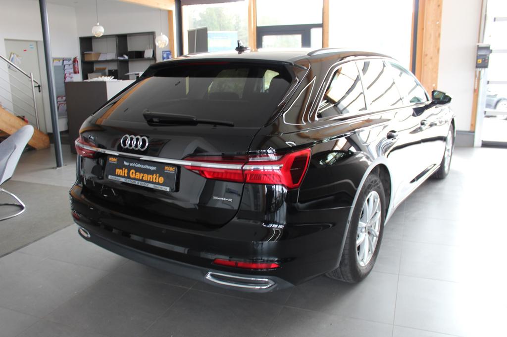 Audi A6 2023