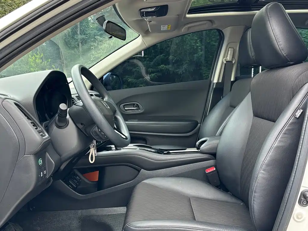Honda Vezel 2022