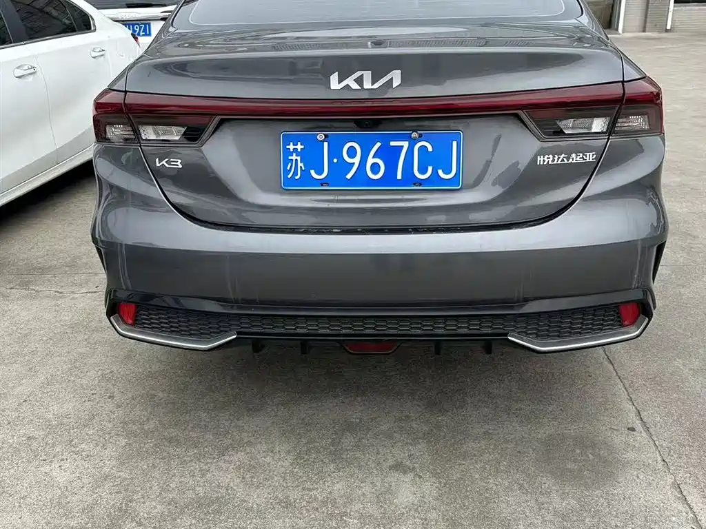 Kia K3 2023