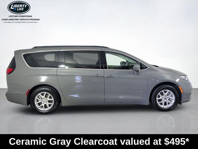 Chrysler Pacifica 2022