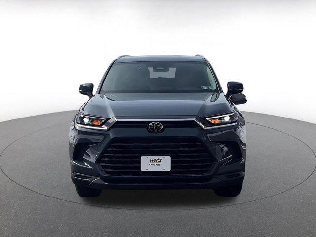Toyota Grand Highlander 2025