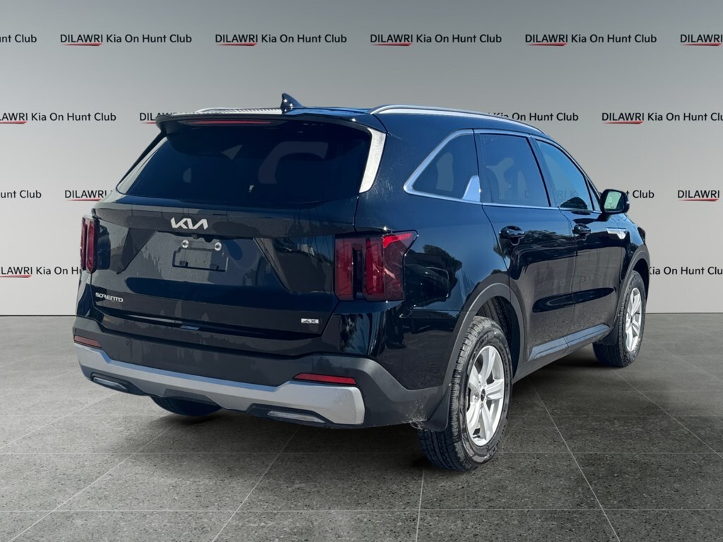 Kia Sorento 2024