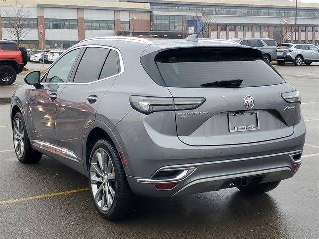 Buick Envision 2021
