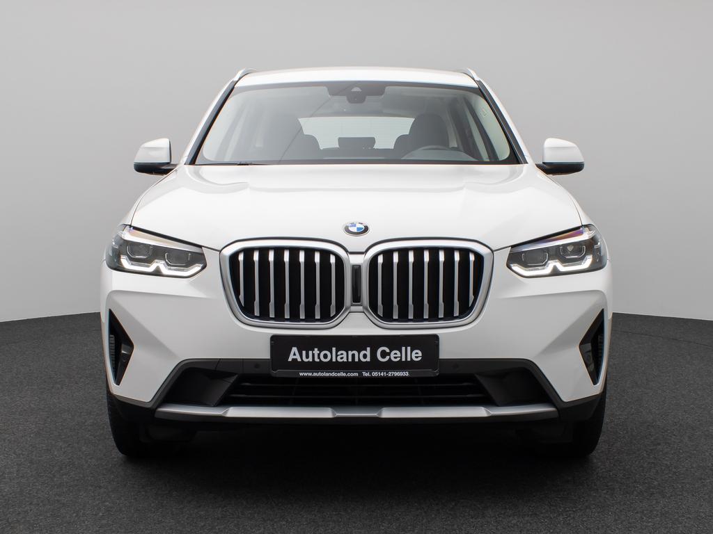 BMW X3 2022