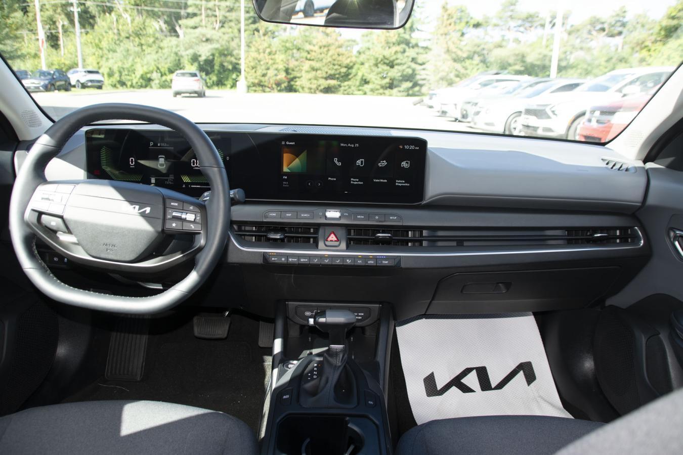 Kia K4 2025