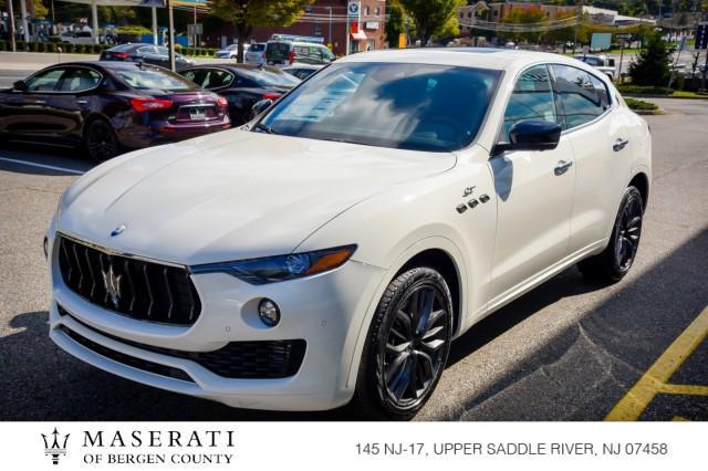 Maserati Levante 2024