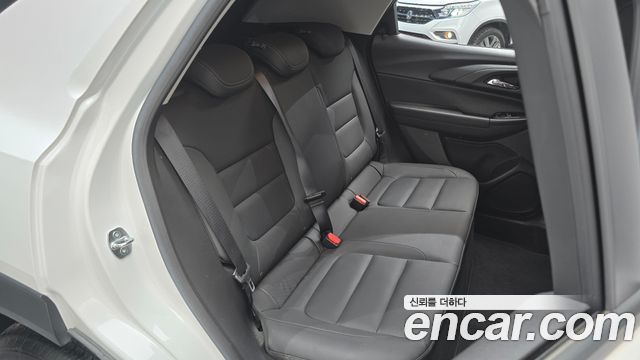 Chevrolet TrailBlazer 2022