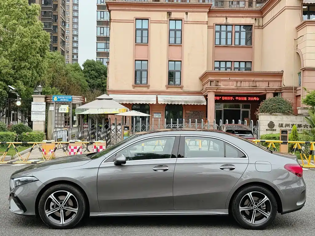 Mercedes-Benz A-Класс 2023