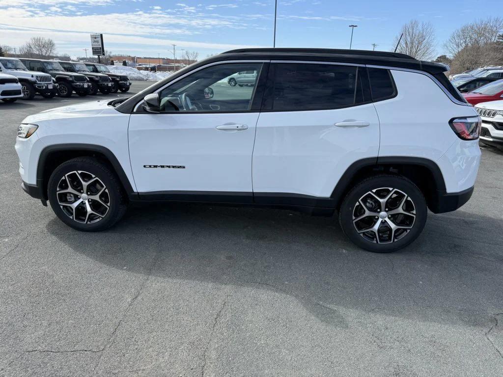 Jeep Compass 2024
