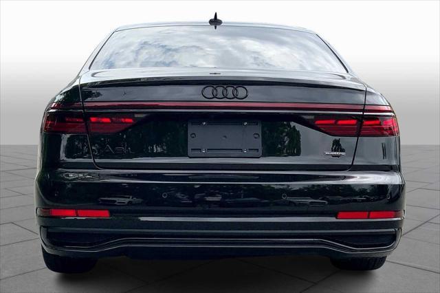 Audi A8 2023