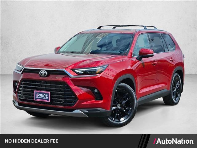 Toyota Grand Highlander 2026