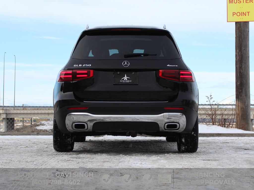 Mercedes-Benz GLB 2024