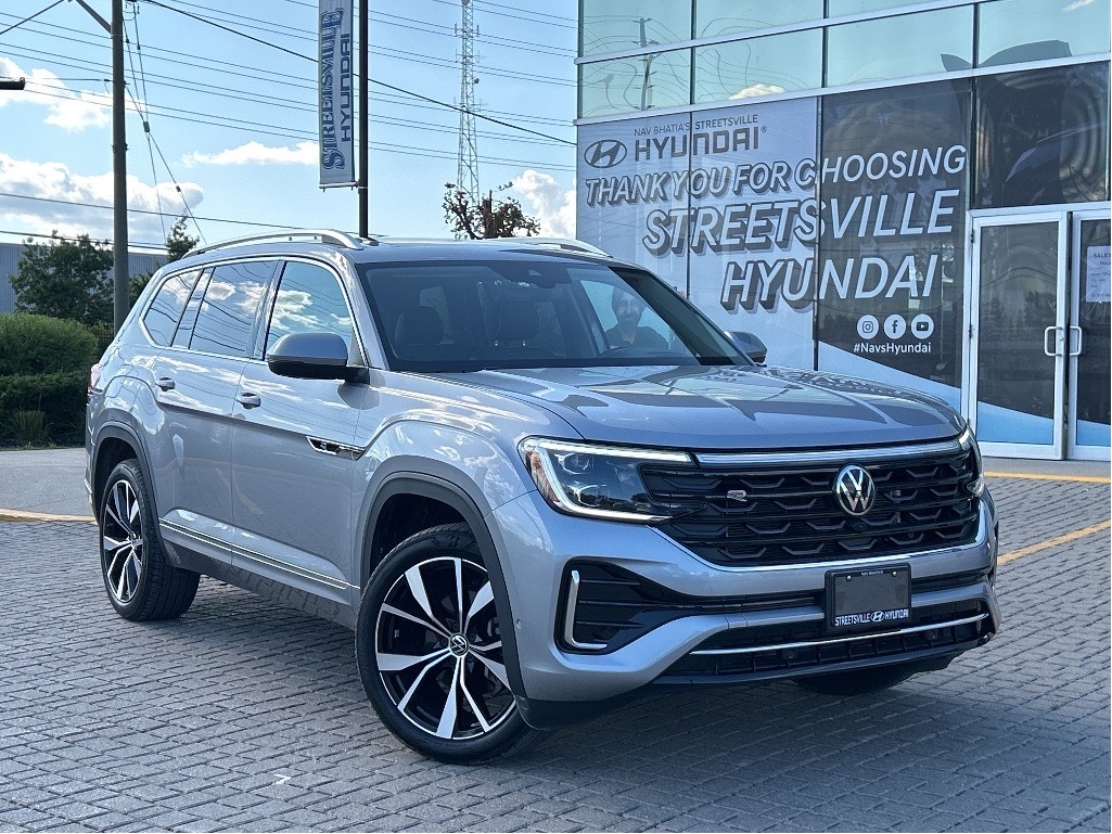 Volkswagen Atlas 2024