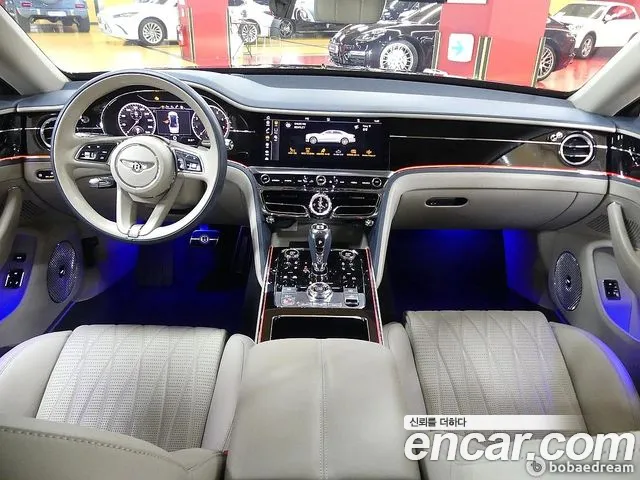Bentley Flying Spur 2021