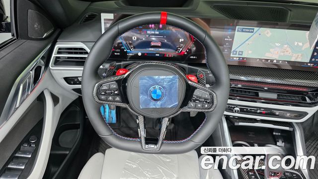 BMW M4 2024