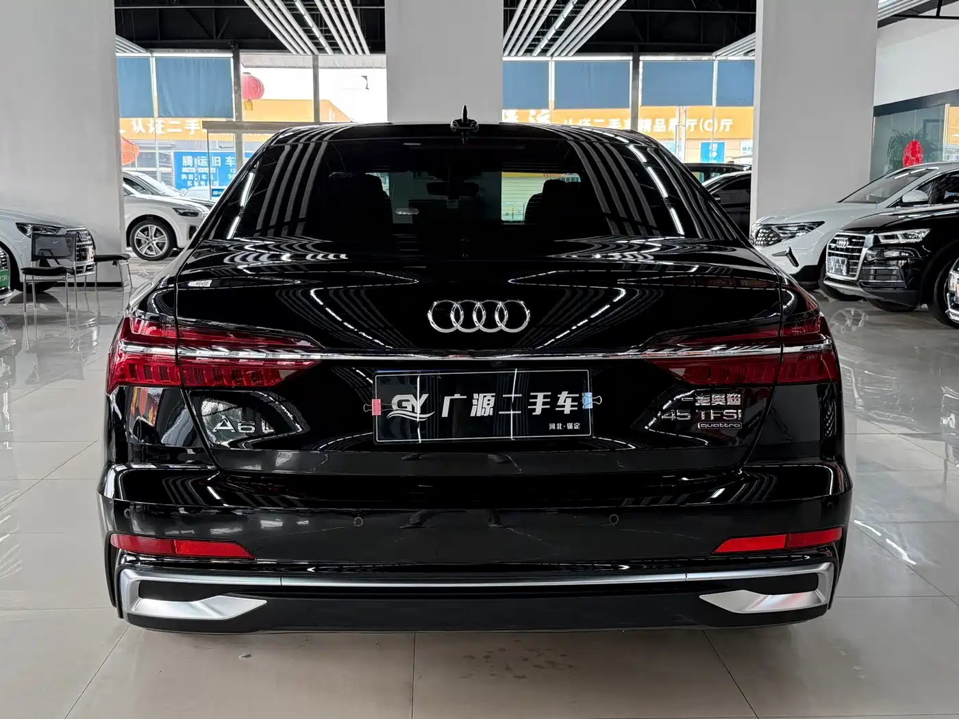 Audi A6 2026