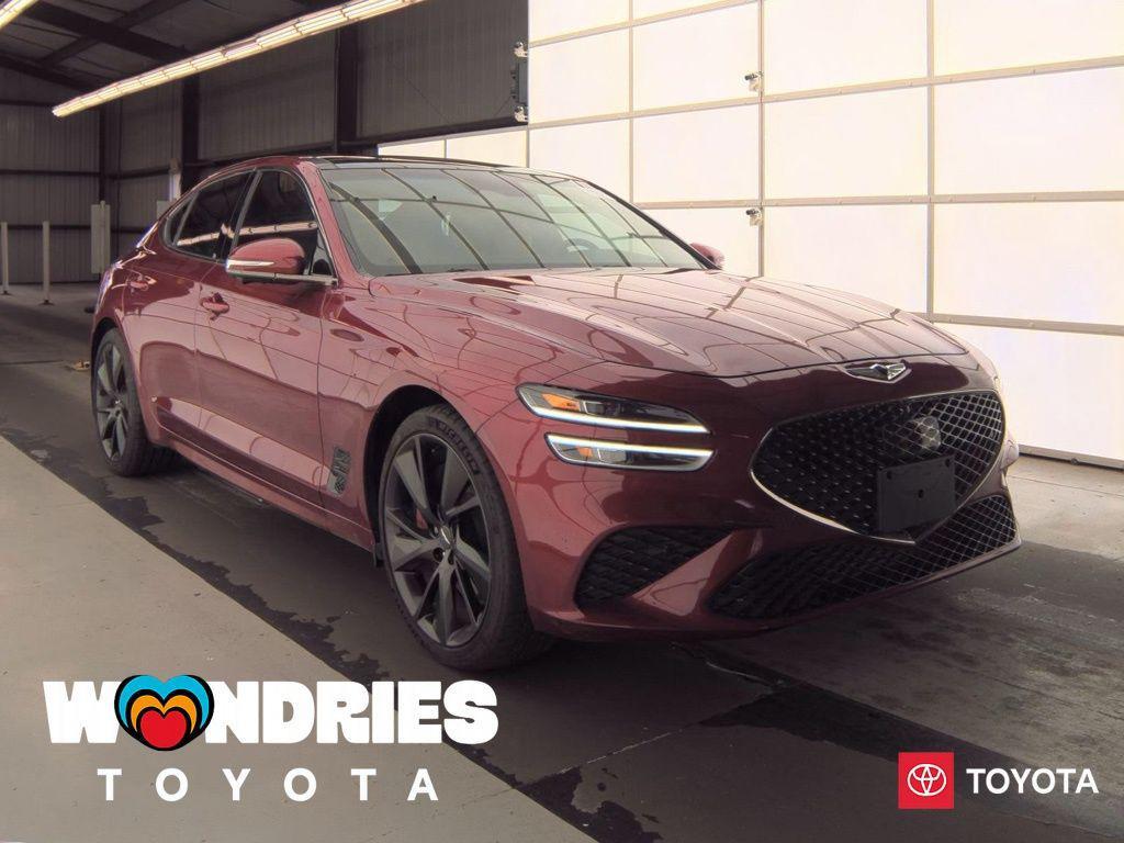 Genesis G70 2023