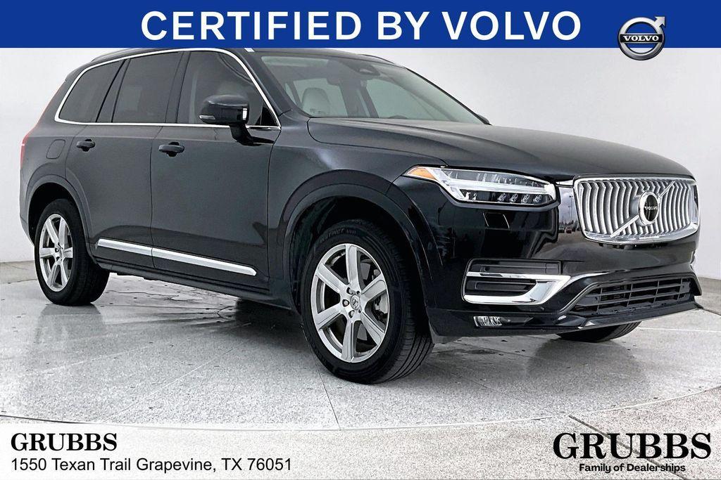 Volvo XC90 2024