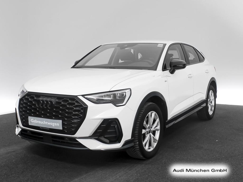 Audi Q3 2023