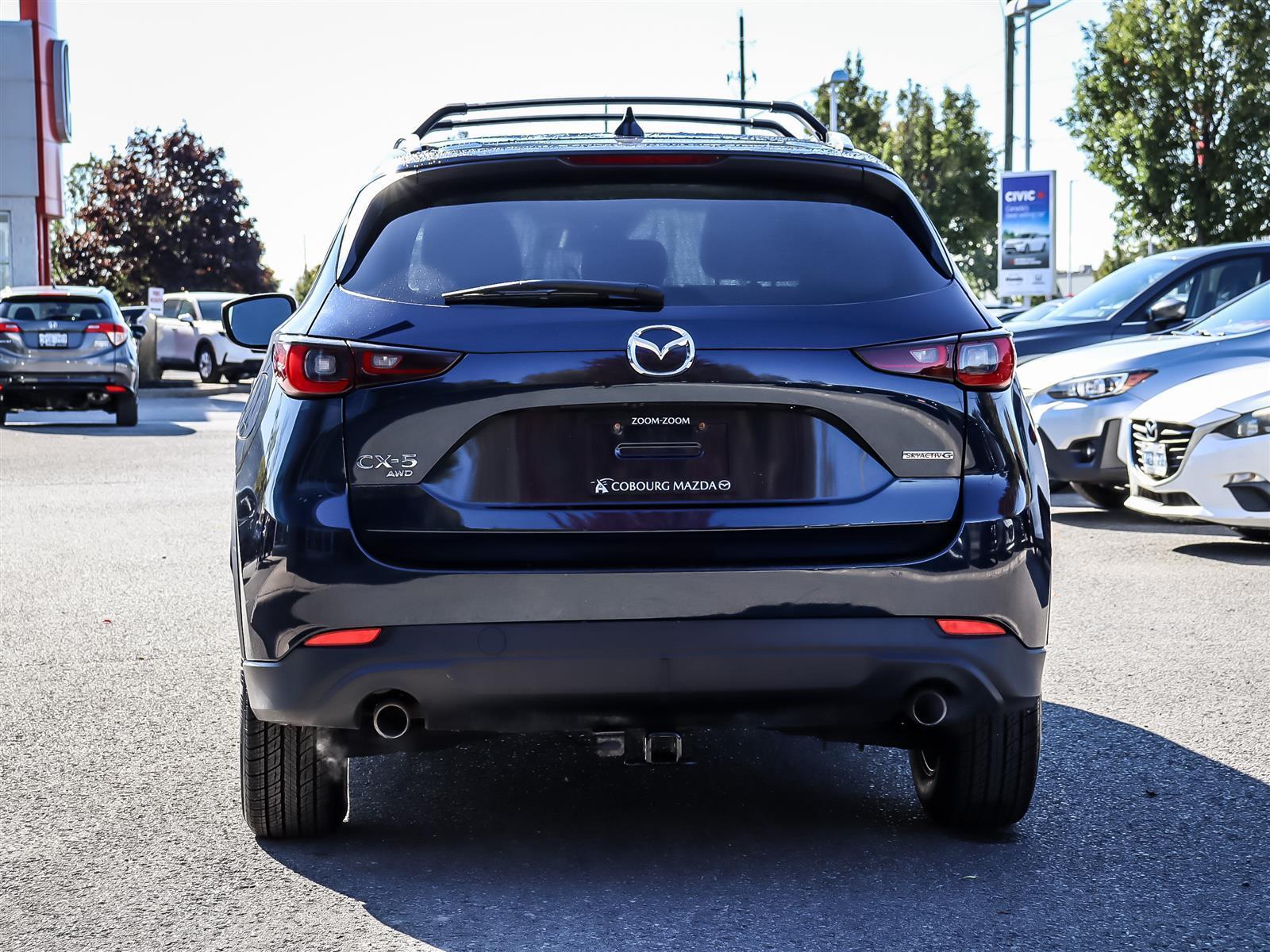Mazda CX-5 2023