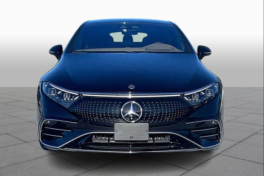 Mercedes-Benz EQS 2023
