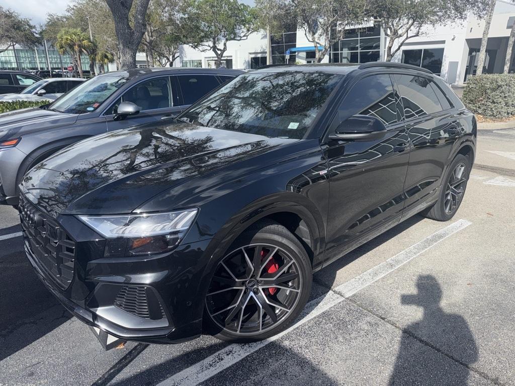 Audi Q8 2023