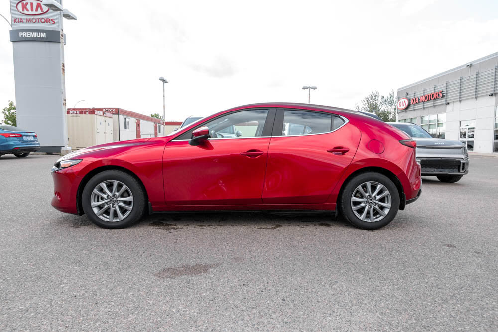 Mazda 3 2023