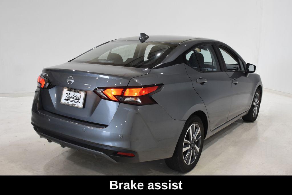 Nissan Versa 2025