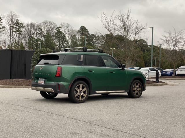Mini Countryman 2025