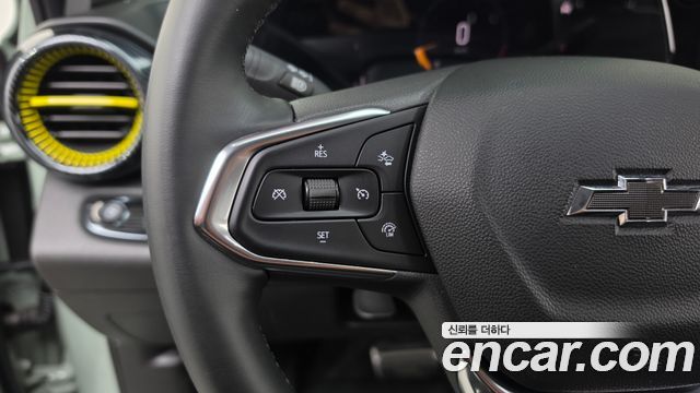 Chevrolet Trax 2024