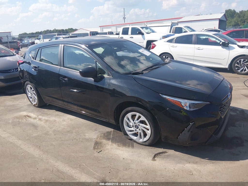 Subaru Impreza 2024