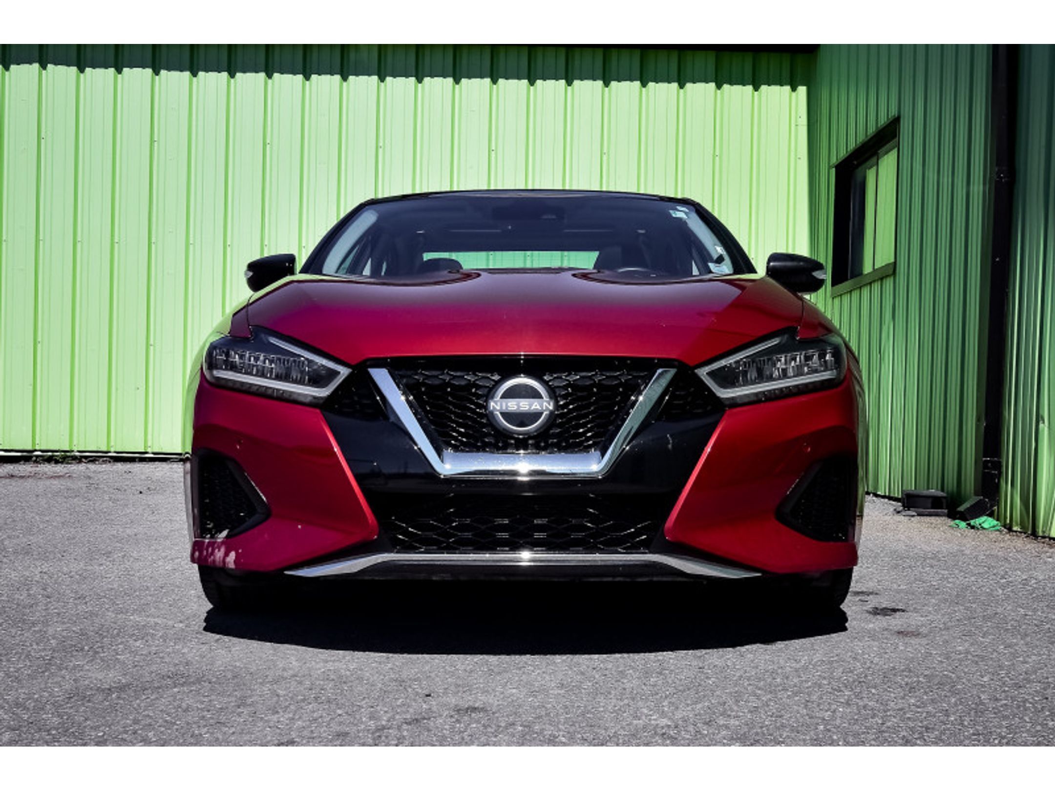 Nissan Maxima 2023