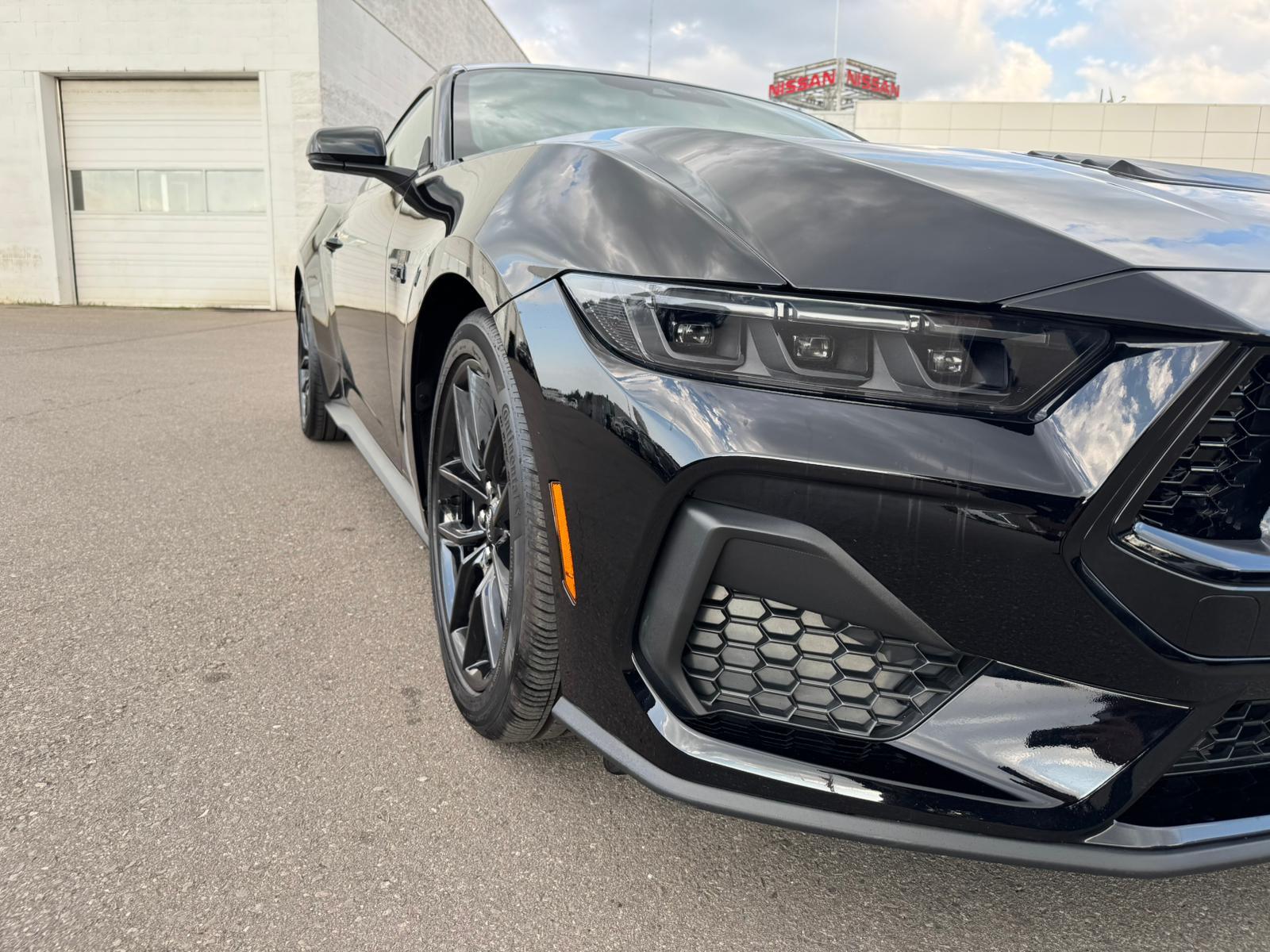 Ford Mustang 2024