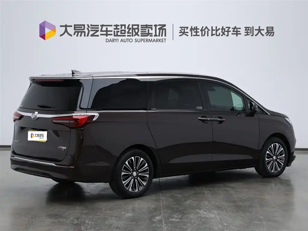 Buick GL8 2021