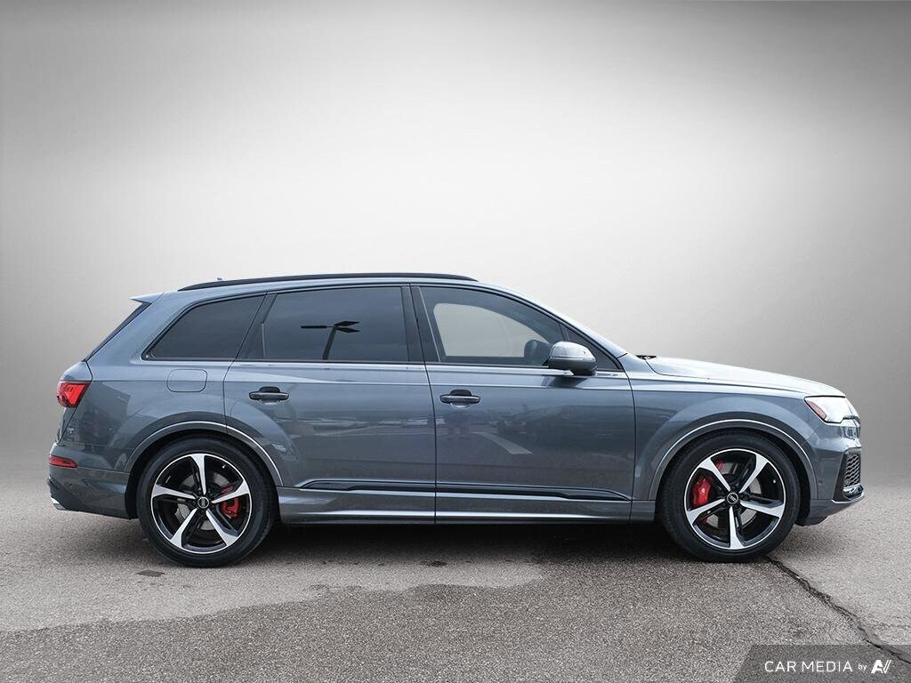 Audi SQ7 2023