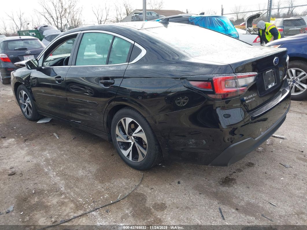 Subaru Legacy 2022