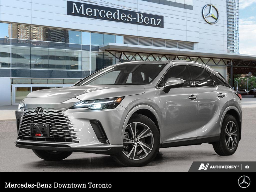 Lexus RX 2023
