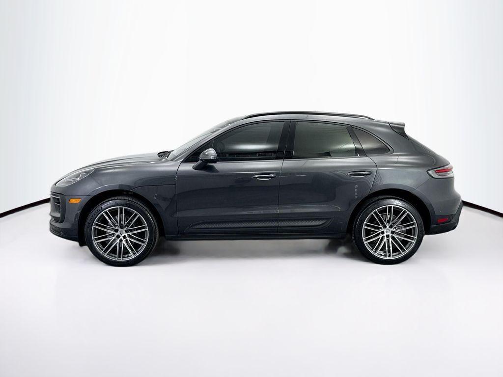 Porsche Macan 2024